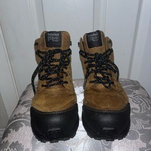 Steel toe Industrial Boots